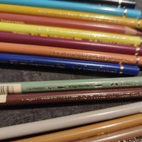 مدادرنگی پلی کروم تک رنگ فابرکاستل|لوازم التحریر|تهران, کوی فردوس|دیوار