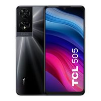 گوشی TCL 505 حافظه ۶۴ گیگ رم ۴+۴ گیگ|موبایل|تهران, بریانک|دیوار