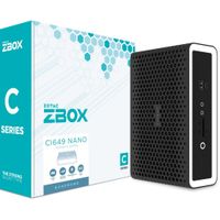 مینی کامپیوتر زوتک ZOTAC ZBOX NANO i5-1335U DDR5|رایانه رومیزی|تهران, تهرانپارس شرقی|دیوار