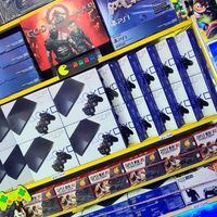 پلیPS2فلشخور)4proسونیone۵پرو۳سری۱بازیxboxوان360اسs|کنسول، بازی ویدئویی و آنلاین|تهران, افسریه|دیوار
