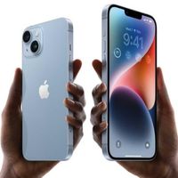 اپل iPhone 15 حافظهٔ 128GIG نات اکتیو باگارانتی|موبایل|تهران, شهرک غرب|دیوار