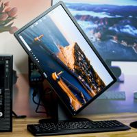 مجموعه کامل کیس جذابCore i5/SSD/Ram8/LED21.5|رایانه رومیزی|تهران, بلورسازی|دیوار