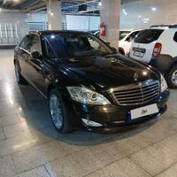 بنز کلاس S S350، مدل ۲۰۰۹|سواری و وانت|تهران, الهیه|دیوار