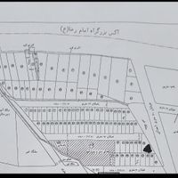 560متر زمین سندشش دانگ تک برگ تفکیک شده شهرداری|فروش زمین و کلنگی|تهران, شریف‌آباد|دیوار