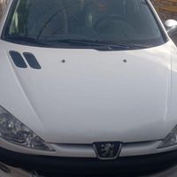 پژو 206 SD V8، مدل ۱۳۹۳|خودرو سواری و وانت|قروه, |دیوار