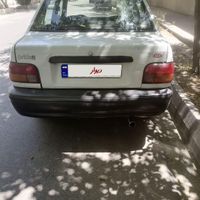 پراید صندوق‌دار بنزینی، مدل ۱۳۸۲|خودرو سواری و وانت|مشهد, شهید آوینی|دیوار
