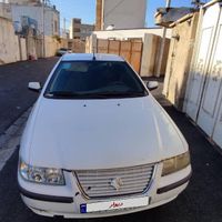 سمند ef7|خودرو سواری و وانت|شیراز, درکی|دیوار
