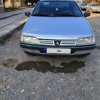 پژو 405 GL - دوگانه سوز CNG، مدل ۱۳۸۸|سواری و وانت|خوی, |دیوار