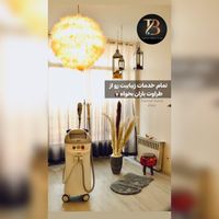 مرکز لاغری با۴دستگاه/ لیزر موزائد رفع‌لک prp هایفو|خدمات آرایشگری و زیبایی|تهران, صادقیه|دیوار