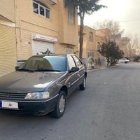 پژو 405 GLX - دوگانه سوز CNG، مدل ۱۳۹۰|خودرو سواری و وانت|تبریز, |دیوار