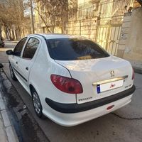 پژو 206 SD V8، مدل ۱۳۹۳|خودرو سواری و وانت|مشهد, شفا|دیوار