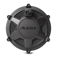 درامز الکترونیکی مدل Alesis Nitro Mesh Kit|درام و پرکاشن|تهران, جمهوری|دیوار