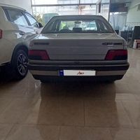 پژو 405 GLX - دوگانه سوز CNG، مدل ۱۳۸۷|خودرو سواری و وانت|بابل, |دیوار