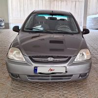 کیا ریو مونتاژ اتوماتیک، مدل ۱۳۸۸|خودرو سواری و وانت|تهران, شهرک غرب|دیوار