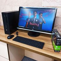کامپیوتر/سوپر گیمینگHp/Core i5 vPro/رم16 2 گرافیک|رایانه رومیزی|تهران, بلورسازی|دیوار