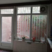 درب دوجداره upvc حیاط خلوت پاسیو آپارتمانی|مصالح و تجهیزات ساختمان|تهران, نازی‌آباد|دیوار