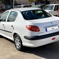 پژو 206 SD V8، مدل ۱۳۹۳|خودرو سواری و وانت|تویسرکان, |دیوار