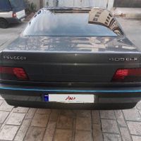 پژو 405 GLX - دوگانه سوز CNG، مدل ۱۳۹۸|خودرو سواری و وانت|تهران, تهران‌نو|دیوار