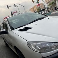 پژو 206 تیپ ۲، مدل ۱۳۸۸ در حد صفر|سواری و وانت|تهران, یافت‌آباد|دیوار