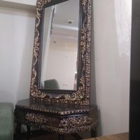 آینه و کنسول