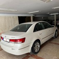 هیوندای سوناتا مدل ۲۰۱۰ NF اتوماتیک 2400cc|خودرو سواری و وانت|تهران, تهرانپارس غربی|دیوار