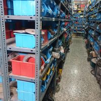 قفسه عرض ۳۰ سانتی کتابخانه ای|کتابخانه، شلف، قفسه‌های دیواری|تهران, نواب|دیوار