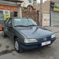 پژو 405 GLX - دوگانه سوز کارخونع، مدل ۱۳۹۴ سلامت|خودرو سواری و وانت|تهران, بهارستان|دیوار