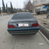 پارس مدل۹۰معاوضه با نیسان|خودرو سواری و وانت|نی‌ریز, |دیوار