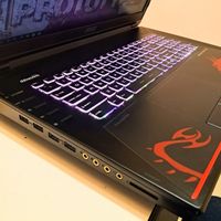 گیمینگ‌ MSI GT72S i7HK ،رم 16 d4 ،گرافیک8 گیگ GTX|رایانه همراه|تهران, ارم|دیوار