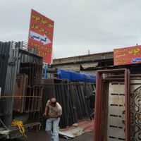 کمد دیواری چهارچوب فرانسوی جوشکار فلزی فرانسه سازی|مصالح و تجهیزات ساختمان|تهران, صالح‌آباد شرقی|دیوار