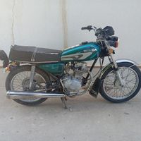 موتور ۱۲۵‌مدل‌۹۲|موتورسیکلت|بوشهر, |دیوار