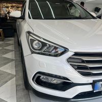 هیوندای سانتافه ix 45 2400cc، مدل ۲۰۱۷ نقد و اقساط|خودرو سواری و وانت|تهران, شادمهر|دیوار
