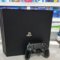 پلی استیشن۴ پرو4k ps4 pro+گارانتی نصب بازی ps4|کنسول، بازی ویدئویی و آنلاین|تهران, شهرک غرب|دیوار