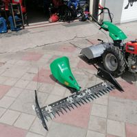 دروگر گندم و جو و یونجه علف چین|ماشین‌آلات صنعتی|تهران, مبارک‌آباد بهشتی|دیوار