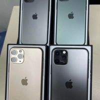 یازده پرو « iPhone 11 Pro 256G » نو سیمکارت نخورده|موبایل|تهران, میدان انقلاب|دیوار