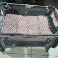 تخت و پارک Babytrend مدل  Nursery Center|تخت و صندلی بچه|تهران, یوسف‌آباد|دیوار