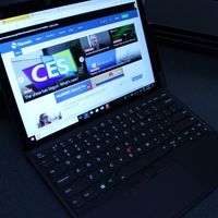 لپ تاپ لنوو LENOVO CARBON X1 TABLET GEN3|رایانه همراه|تهران, پونک|دیوار