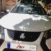 کوییک RS،مدل۴۰۳ معاوضه باپارسtu5سیمی|سواری و وانت|اصفهان, دستگرد|دیوار