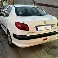 پژو 206 SD V8، مدل ۱۳۹۹|خودرو سواری و وانت|سنندج, |دیوار