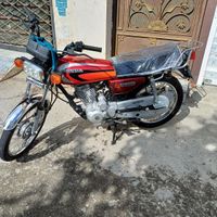 موتور هندا۱۵۰|موتورسیکلت|شهریار, |دیوار