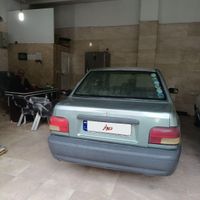 پراید صندوق‌دار بنزینی، مدل ۱۳۸۳انژکتور|خودرو سواری و وانت|تهران, سعیدآباد|دیوار