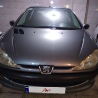 پژو 206 SD V8، مدل ۱۳۹۰ بی رنک|خودرو سواری و وانت|تهران, شهرک پرواز|دیوار