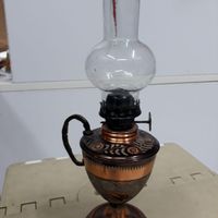 فروش ظرف برزگ دکوری قلم کار و چراغ گردسوز|کلکسیون اشیاء عتیقه|تهران, مدائن|دیوار