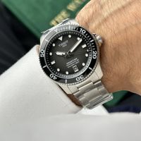 ساعت TISSOT تیسوت تیسو اکبند اورجینال غواصی|ساعت|تهران, زعفرانیه|دیوار