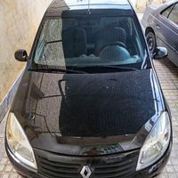 رنو ساندرو اتوماتیک، مدل ۱۳۹۶|خودرو سواری و وانت|تهران, امیرآباد|دیوار