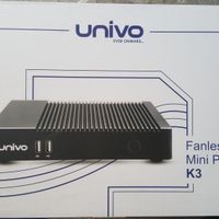 Mini pc Univo K3|رایانه رومیزی|تهران, شمس‌آباد|دیوار