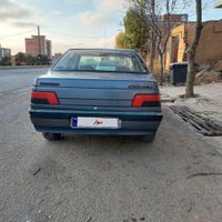 پژو 405 GL - دوگانه سوز CNG، مدل ۱۳۹۴|سواری و وانت|اردبیل, |دیوار