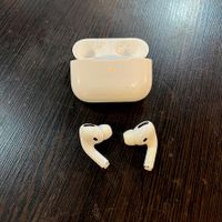 ایرپاد پرو 1 اپل AirPod pro اصلی در حد نو|لوازم جانبی موبایل و تبلت|تهران, فاطمی|دیوار