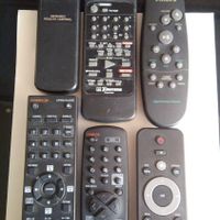 کنترل ویدیو SONY|پخش‌کننده DVD و ویدیو|تهران, میدان انقلاب|دیوار
