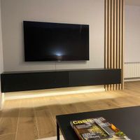 اجرای تخصصی انواع TV WAll (ماربل شیت و ترمووال)|خدمات پیشه و مهارت|تهران, شمس‌آباد|دیوار